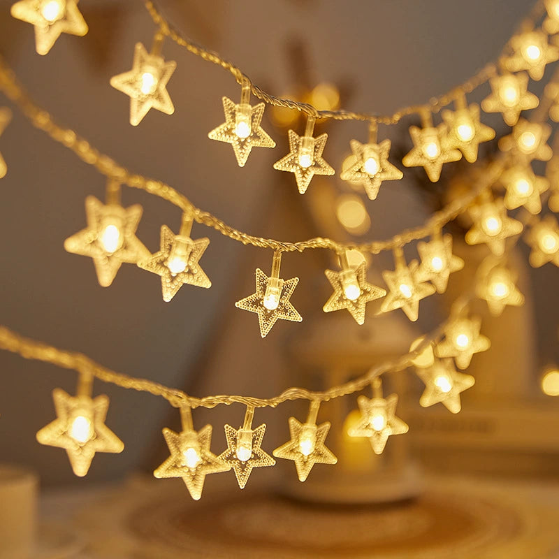 ✨Christmas Magic Trail Wall Light - A Little Christmas Magic, Right on Your Wall✨