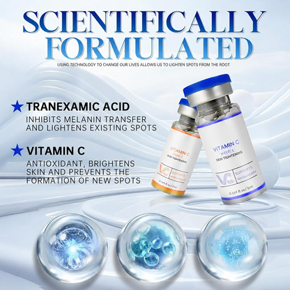 Tranexamic Acid + Gold Vitamin C Dark Spot Serum