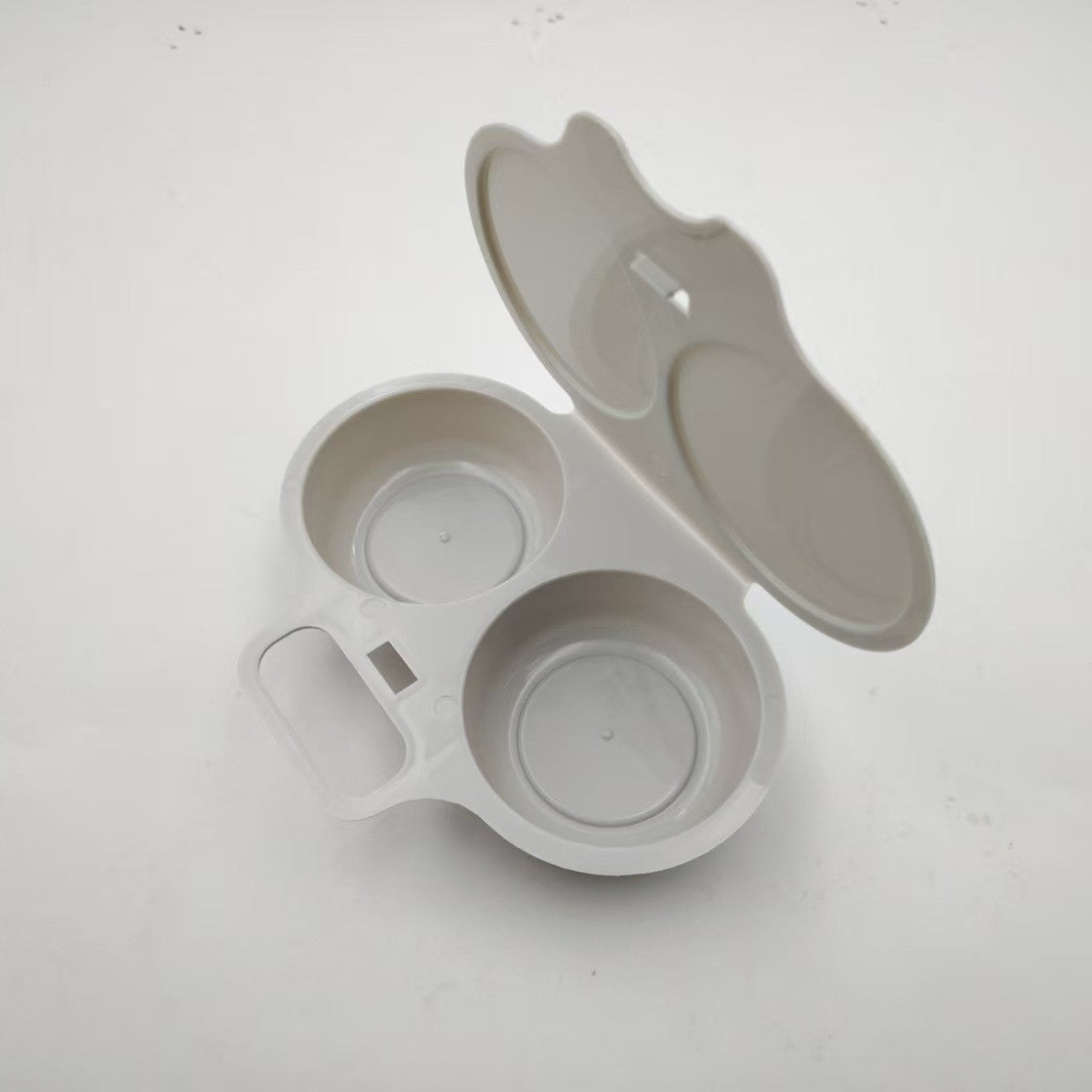 Slendrax Microwave Egg Steamer - Perfect Eggs in 2 Mins
