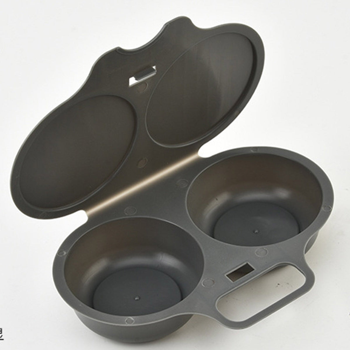Slendrax Microwave Egg Steamer - Perfect Eggs in 2 Mins