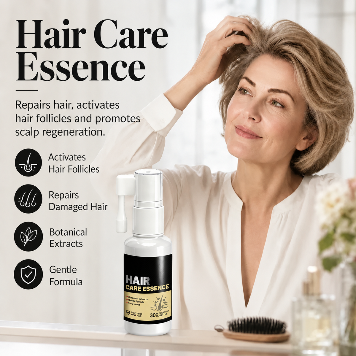 Hair Care Essence