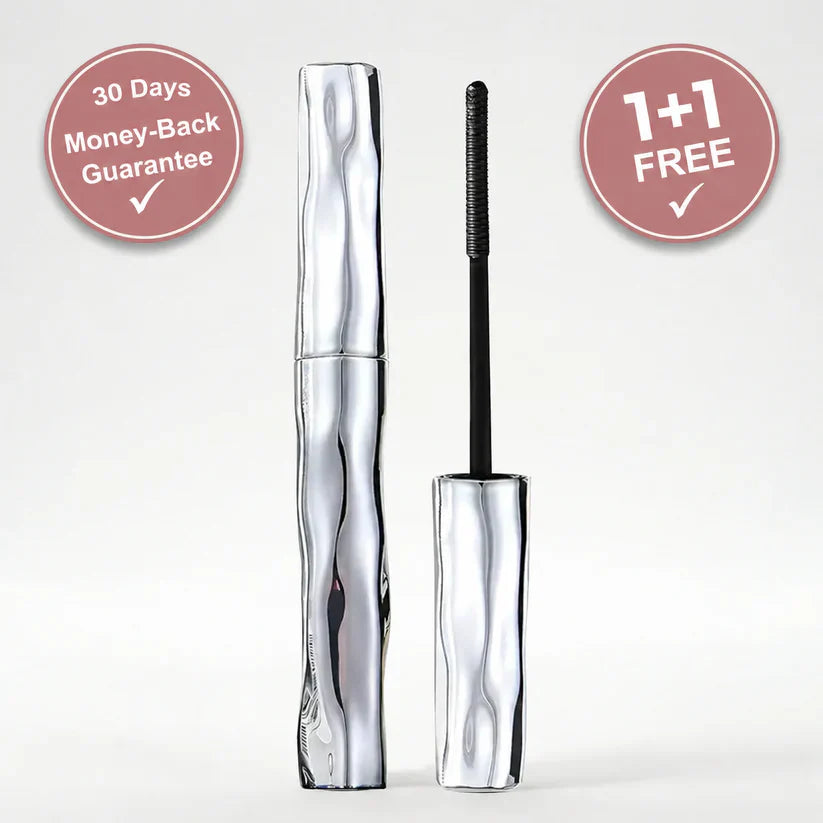 Juxek®Waterproof Fibre Mascara💧  – Volume & Length without Clumping for Dramatic Moments