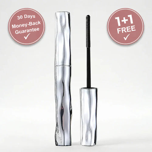 Juxek®Waterproof Fibre Mascara💧  – Volume & Length without Clumping for Dramatic Moments