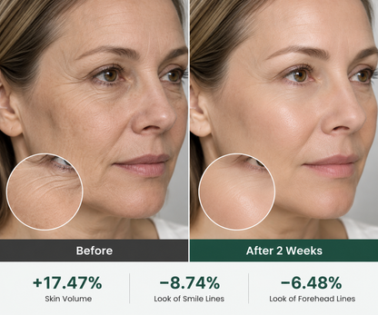 NAD+ EGF Firming Serum | NAD+, EGF, Collagen Extract, Anti-aging, Plumping, Radiance Boosting Serum | Cares for Look of Fine Lines, Skin Elasticity & Firmness