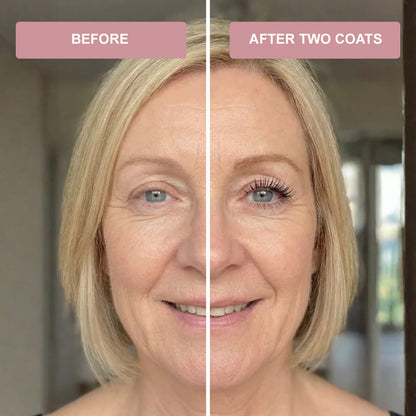 Juxek®Waterproof Fibre Mascara💧  – Volume & Length without Clumping for Dramatic Moments