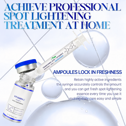 Tranexamic Acid + Gold Vitamin C Dark Spot Serum