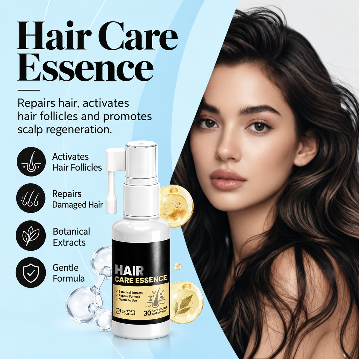 Hair Care Essence