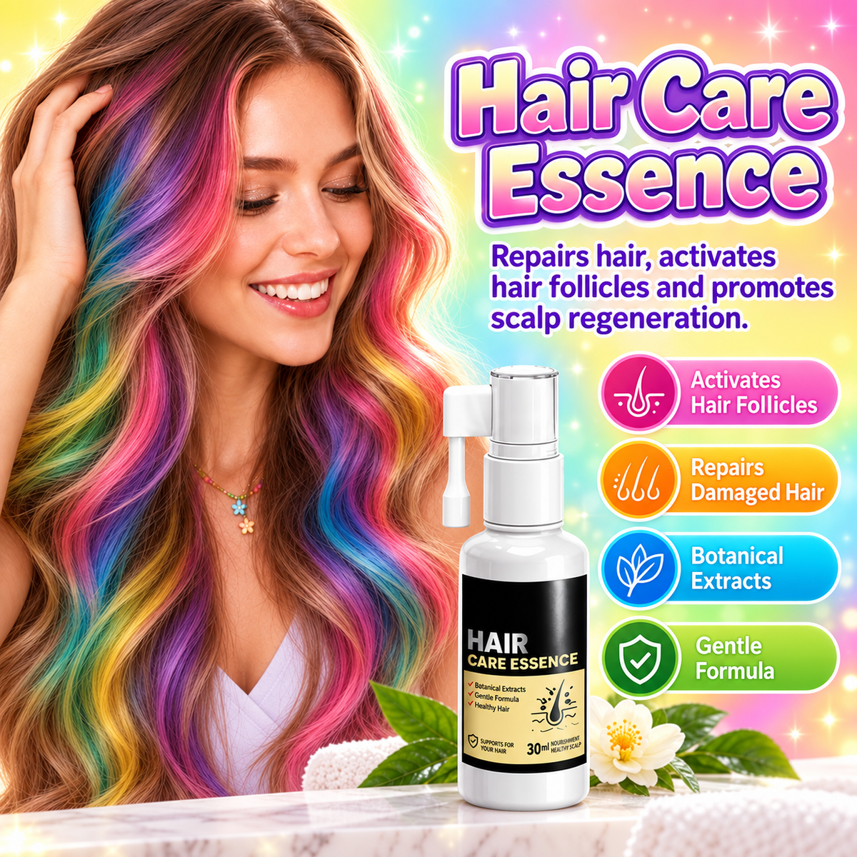 Hair Care Essence