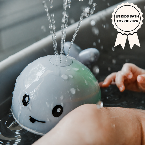 Slendrax™ Whale Bath Toy