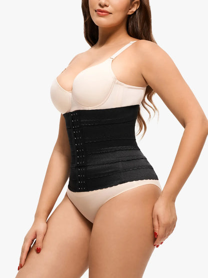 Front Buckle Tummy Control Waist Cincher