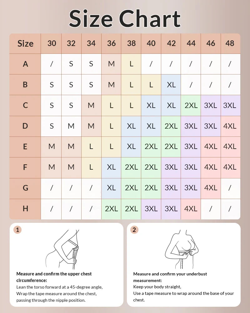 LAST DAY PROMOTION - 50% OFF Front Closure Cross-Back Wireless Posture Bra