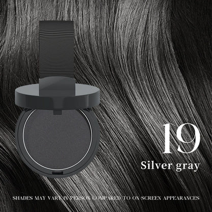 Hair Shadow & Root Touch Up, Long-Lasting Hair Rich Shading Powder, Available in 30 Shades