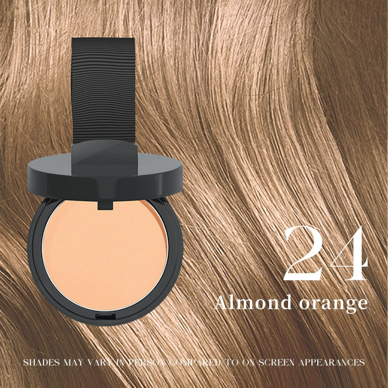 Hair Shadow & Root Touch Up, Long-Lasting Hair Rich Shading Powder, Available in 30 Shades