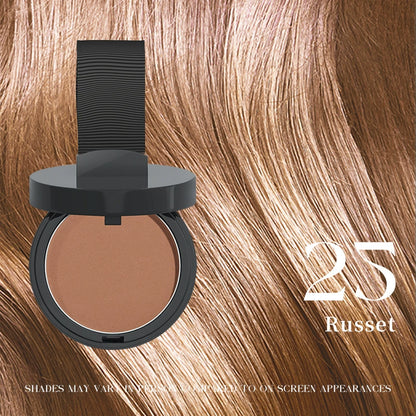 Hair Shadow & Root Touch Up, Long-Lasting Hair Rich Shading Powder, Available in 30 Shades