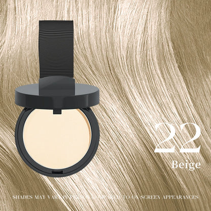 Hair Shadow & Root Touch Up, Long-Lasting Hair Rich Shading Powder, Available in 30 Shades