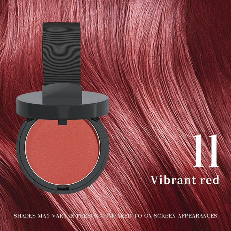 Hair Shadow & Root Touch Up, Long-Lasting Hair Rich Shading Powder, Available in 30 Shades