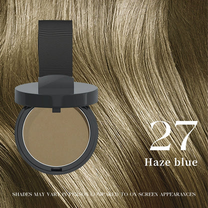 Hair Shadow & Root Touch Up, Long-Lasting Hair Rich Shading Powder, Available in 30 Shades