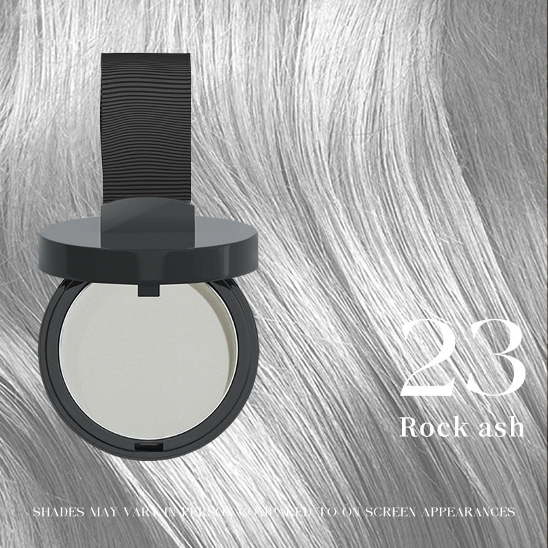Hair Shadow & Root Touch Up, Long-Lasting Hair Rich Shading Powder, Available in 30 Shades