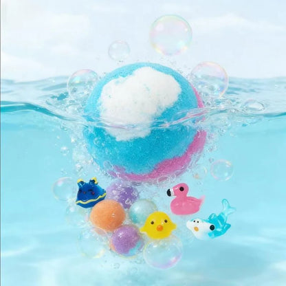Turn Bath Time Into Your Child’s Favorite Adventure 🛁✨