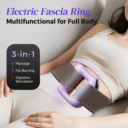 🏆Multifunctional fascia ring for the entire body🌿👑