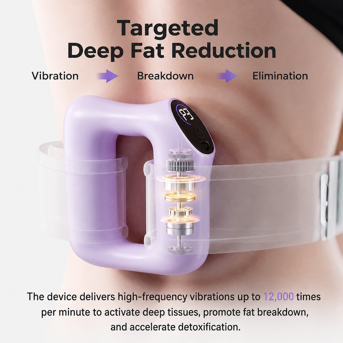 🏆Multifunctional fascia ring for the entire body🌿👑