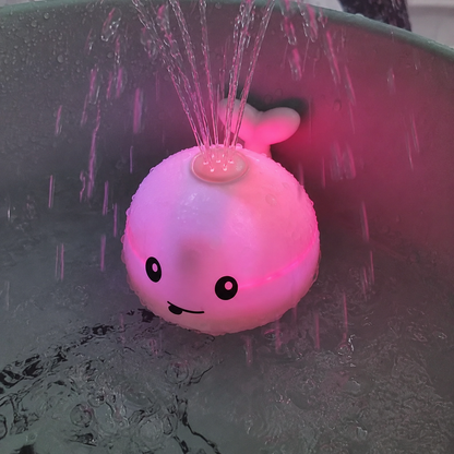 Slendrax™ Whale Bath Toy