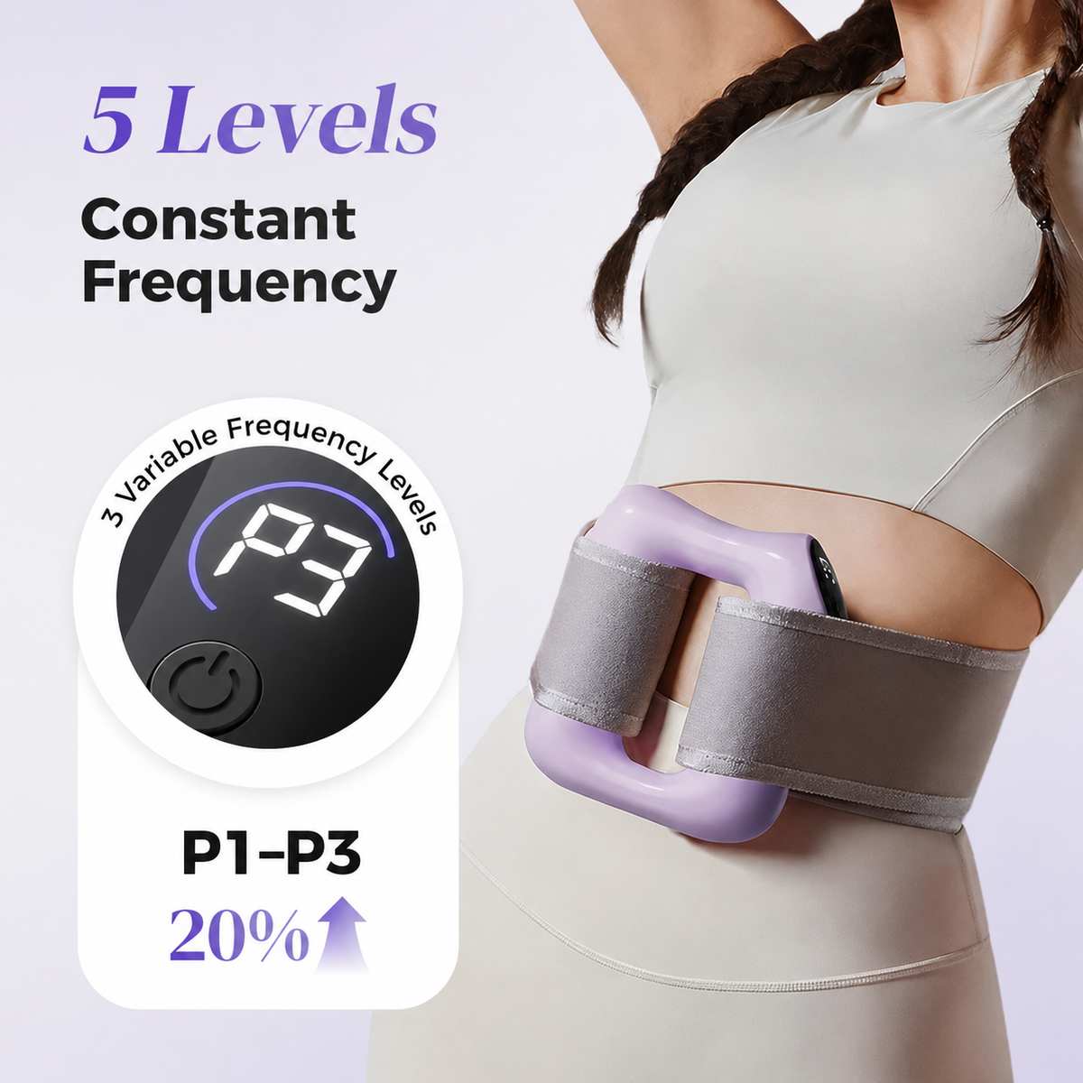 🏆Multifunctional fascia ring for the entire body🌿👑