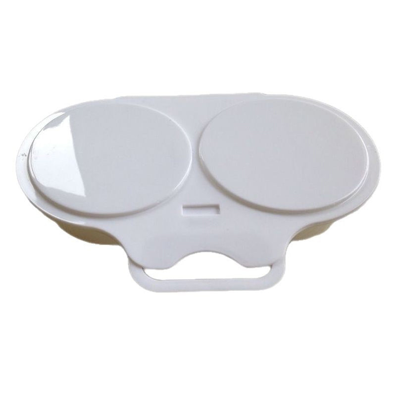 Slendrax Microwave Egg Steamer - Perfect Eggs in 2 Mins