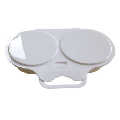 Slendrax Microwave Egg Steamer - Perfect Eggs in 2 Mins